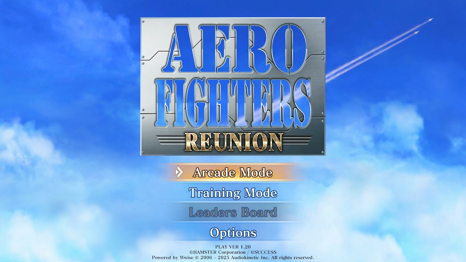 Sonic Wings Reunion